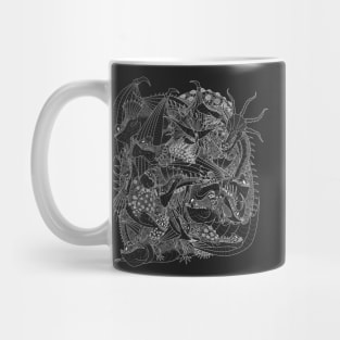 Copy of Httyd 2 - Dragon Pile Mug